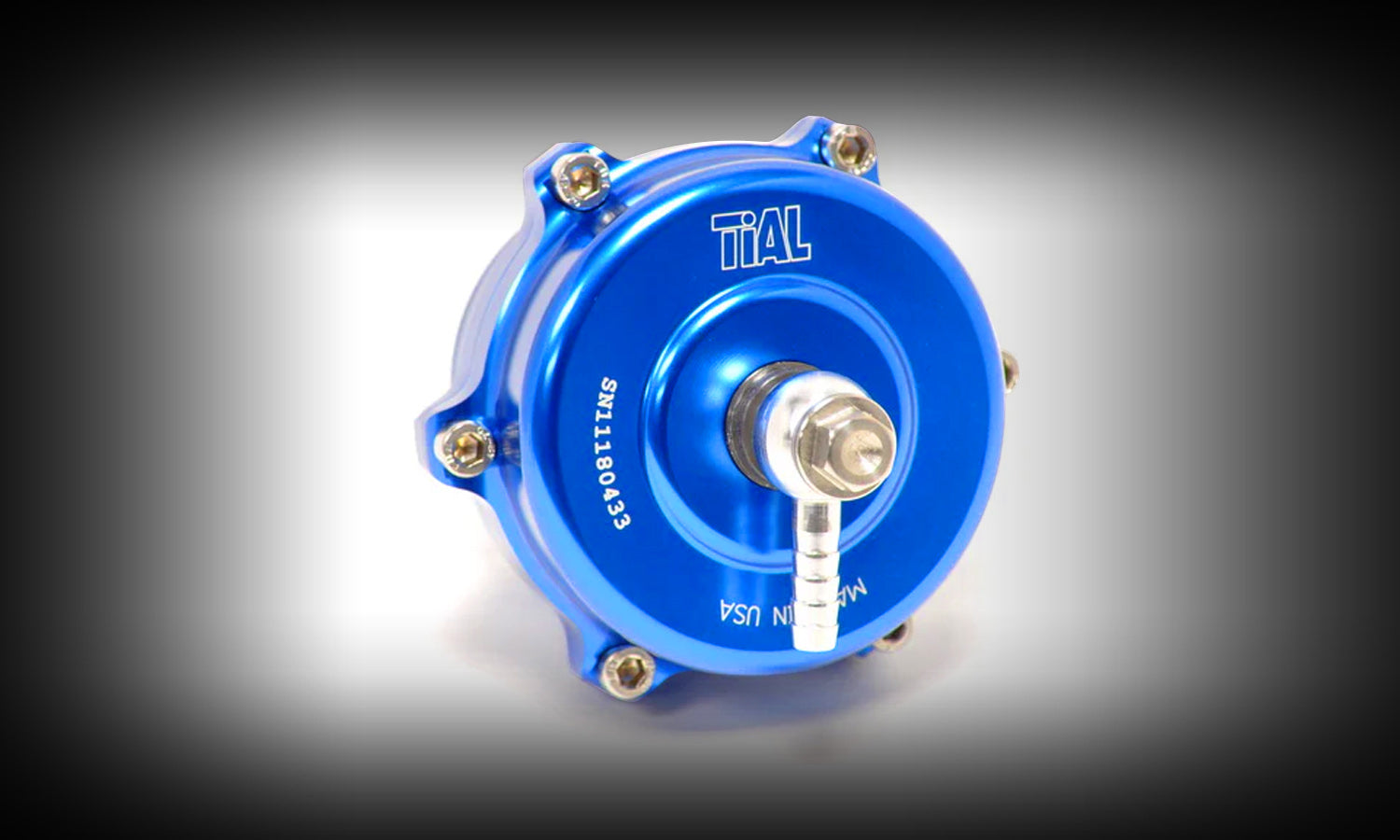 Tial Q Blow Off Valve