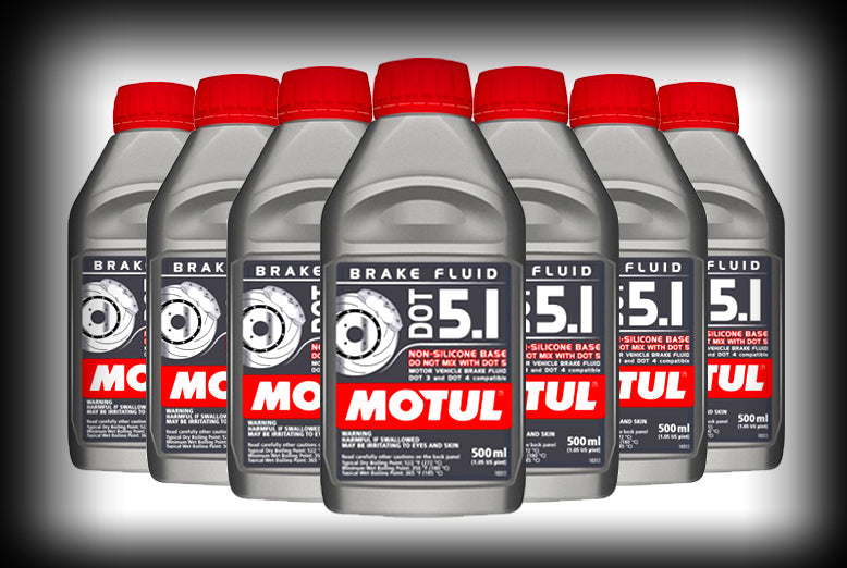 Motul DOT5.1 Brake Fluid