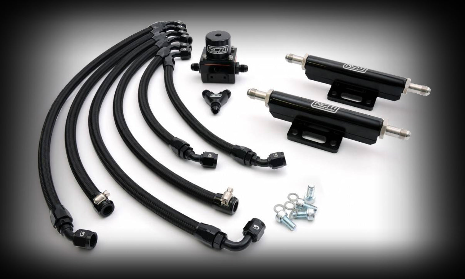 RCM Fuel Rail Package