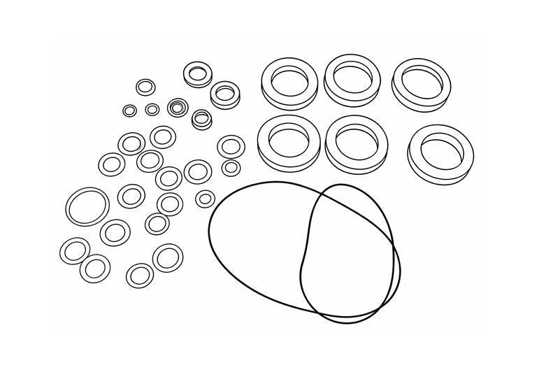 OEM STI/Spec B 6MT Gaskets