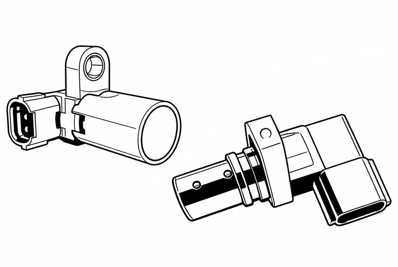 OEM Subaru Cam & Crank Sensors