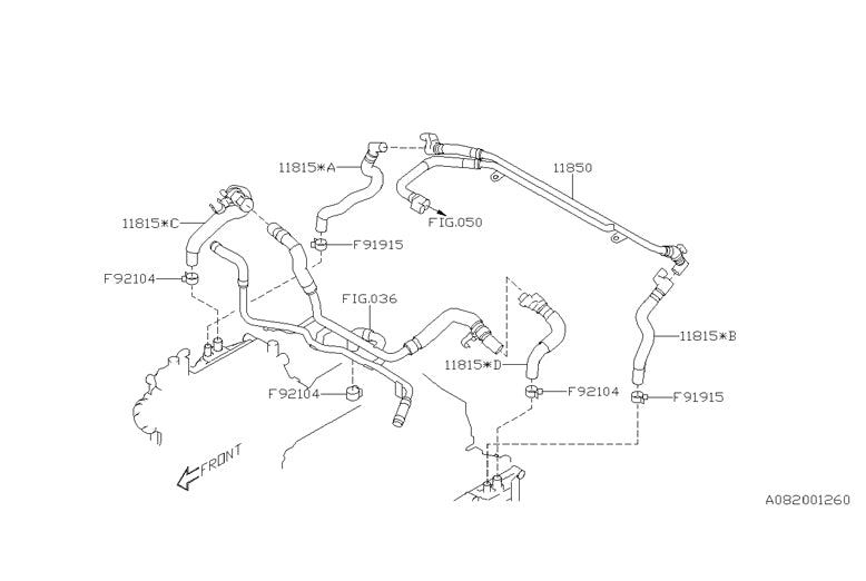 OEM Hoses