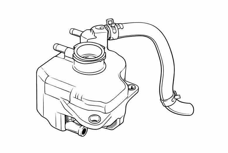 OEM Pipes/Tanks/Misc