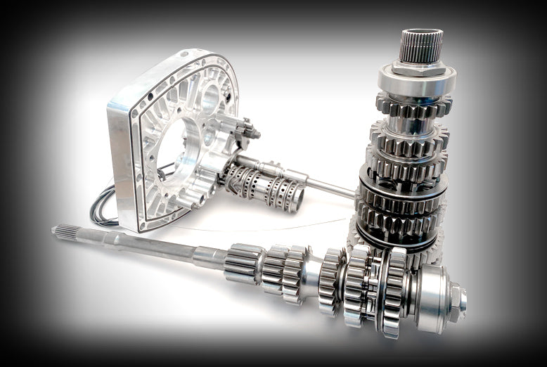 Subaru 6-Speed Sequential Gear Kit