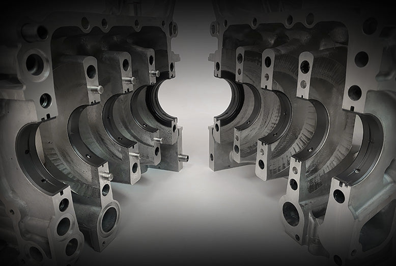 Calico Coated ACL Main Bearings