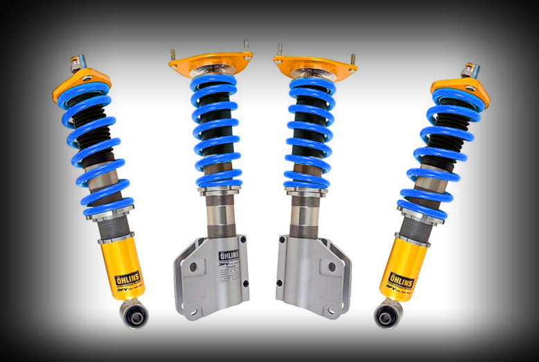 Ohlins Motorsport Subaru Coilover Kit