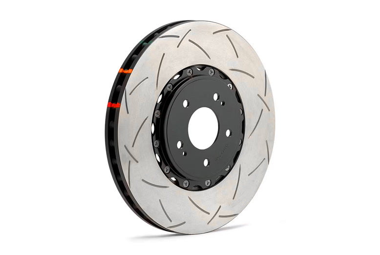 DBA 5000 Slotted 2-pc Brake Rotor