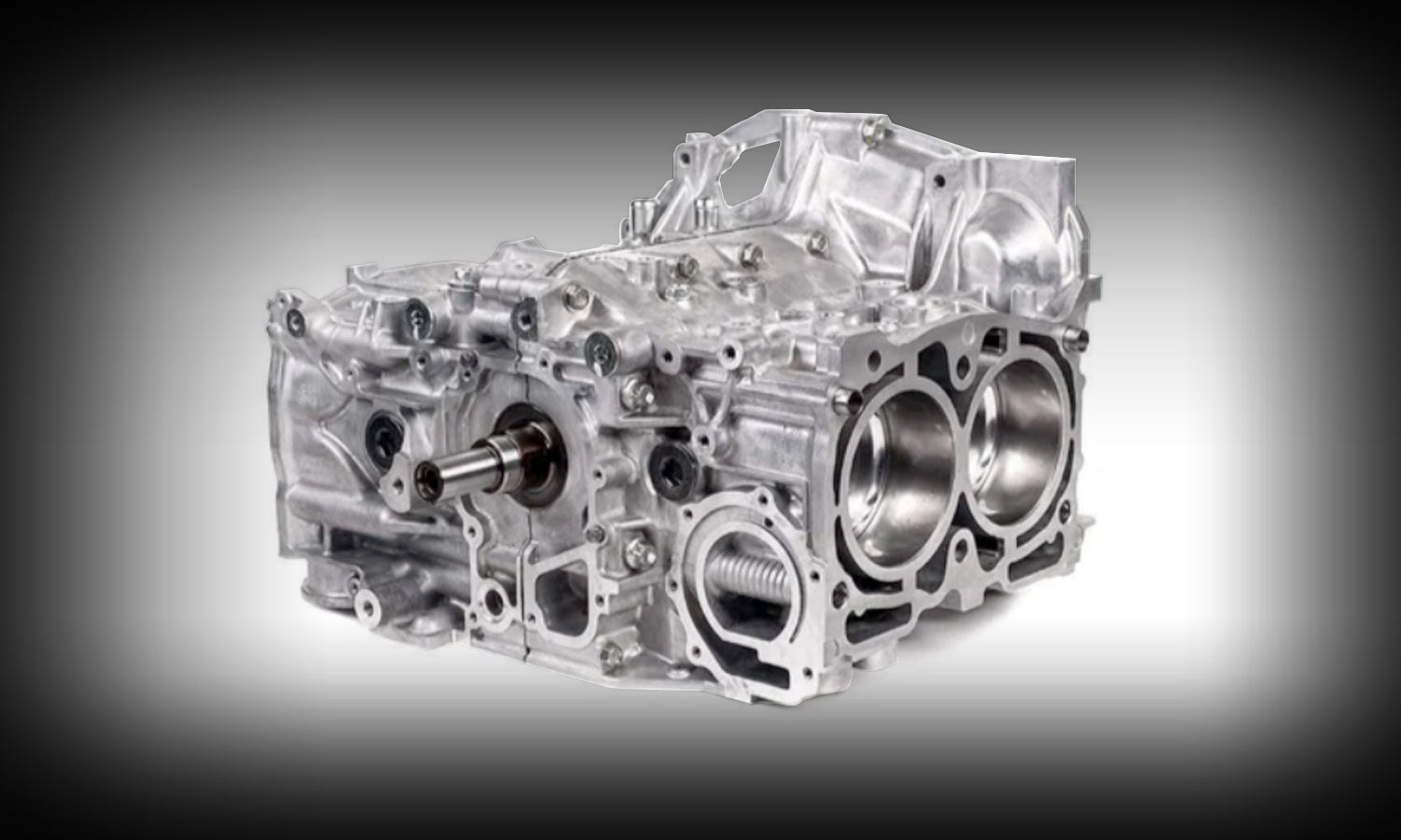 RalliSpec EJ257 Short Block