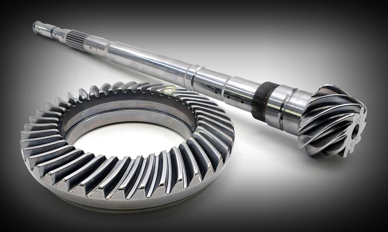 Subaru Final Drive - CWP (Ring & Pinion) and Transfer Gears