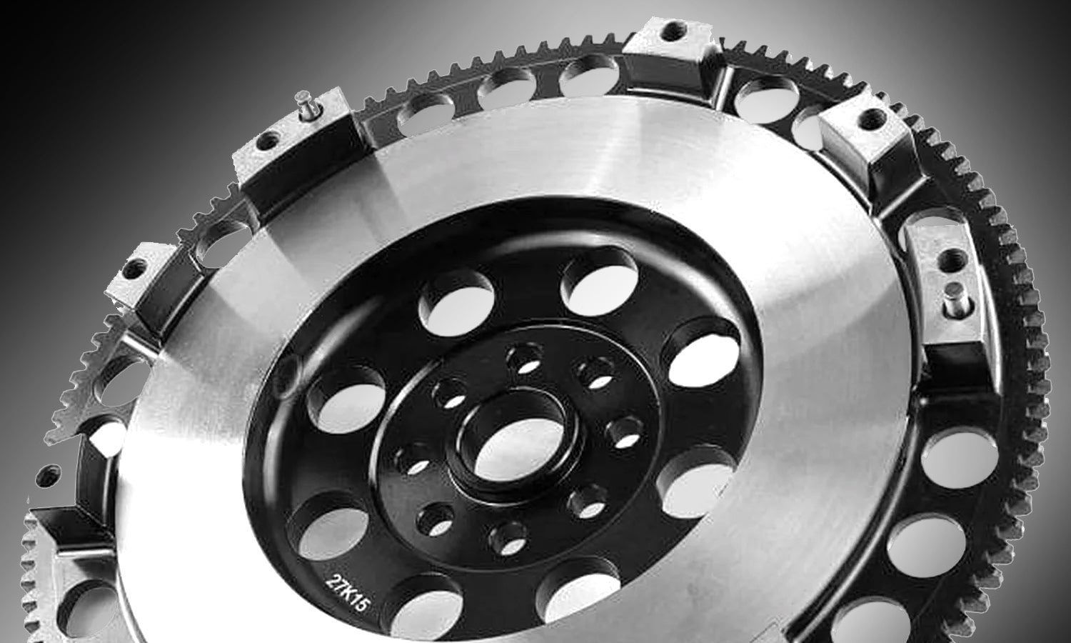 Lightweight Billet 6-speed Flywheel