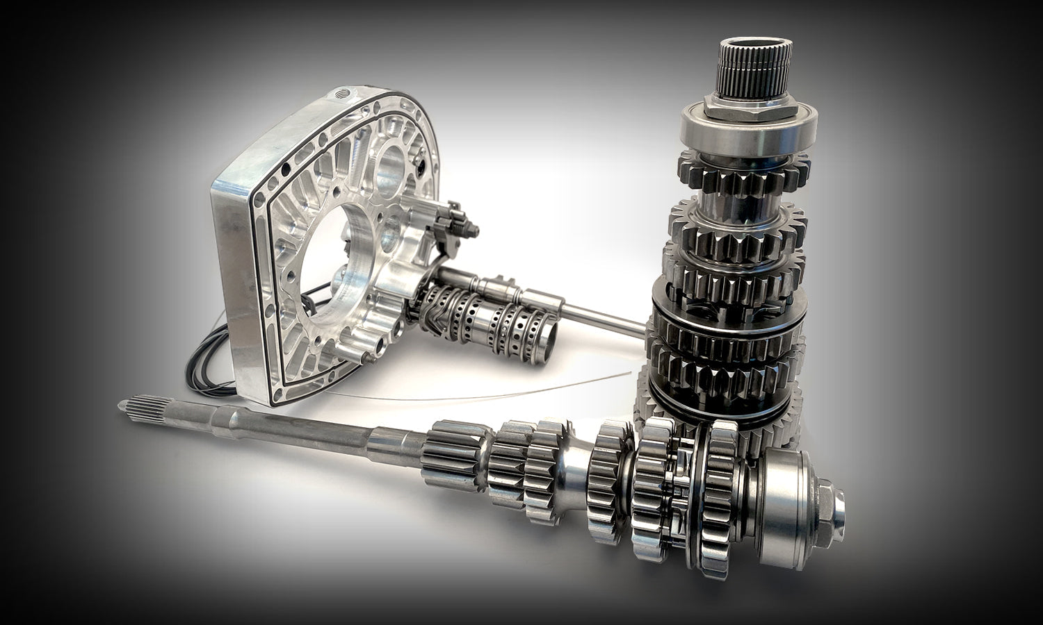 XShift Subaru Straight Cut Sequential