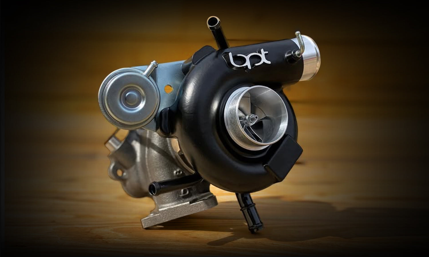 Blouch Performance XTR Turbo For STI