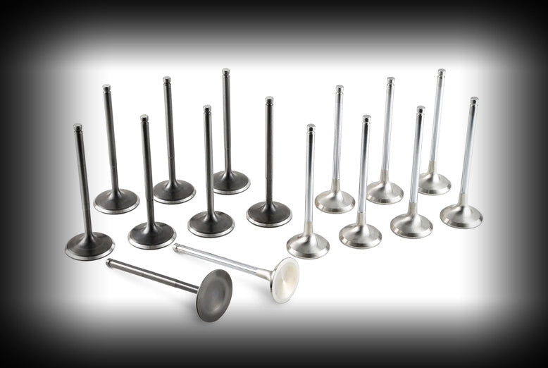 Supertech Performance Subaru Valves Intake & Exhaust