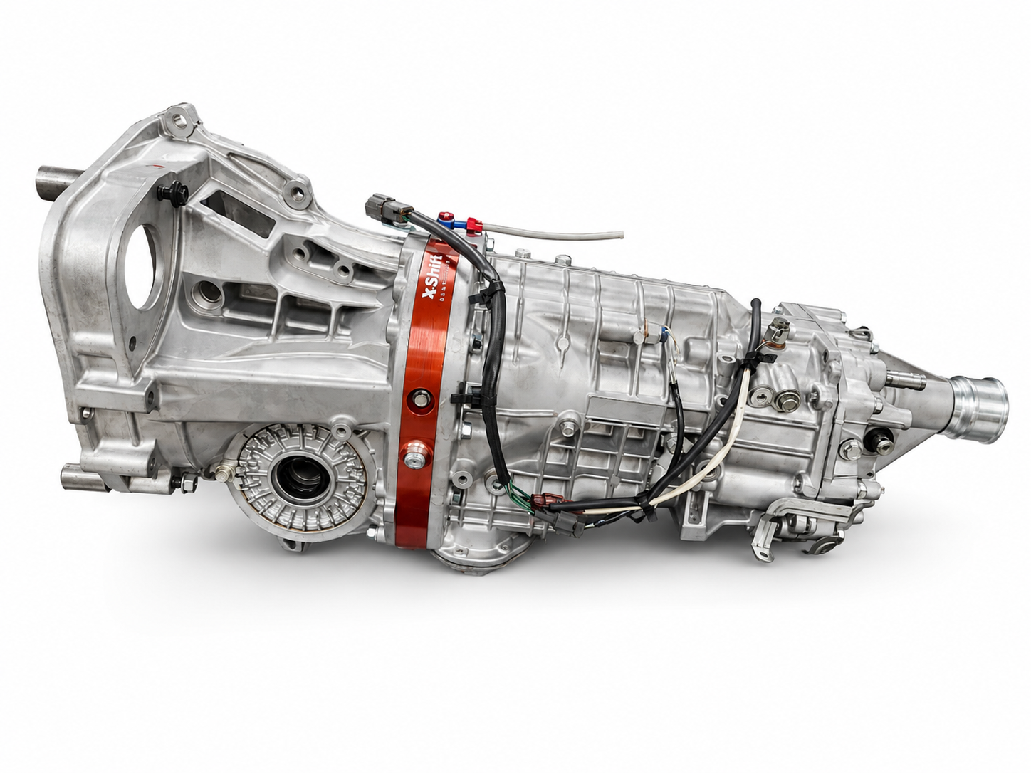 RalliSpec XShift +PLUS STI 6MT Sequential Gearbox