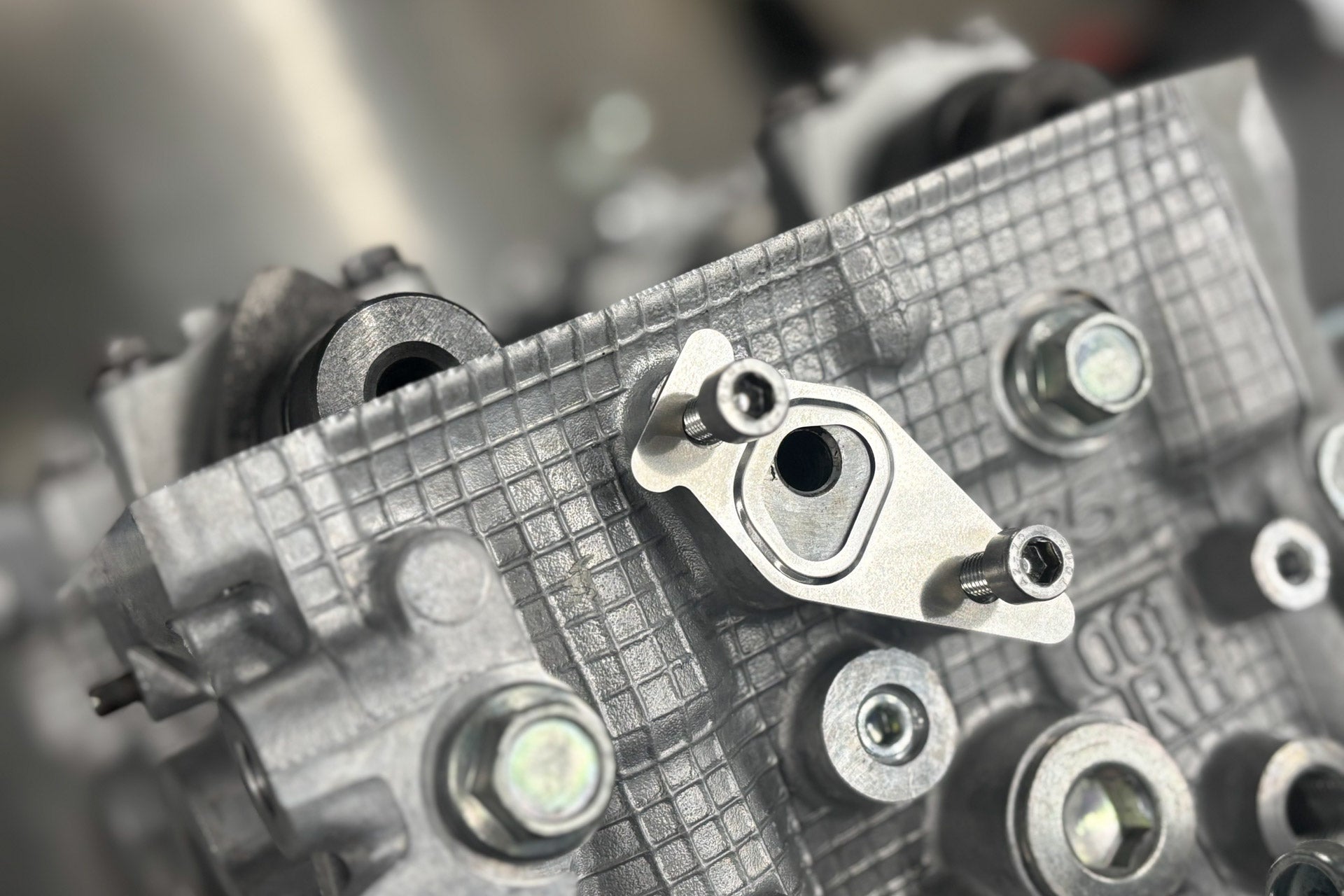 Secondary Air Pump Gasket