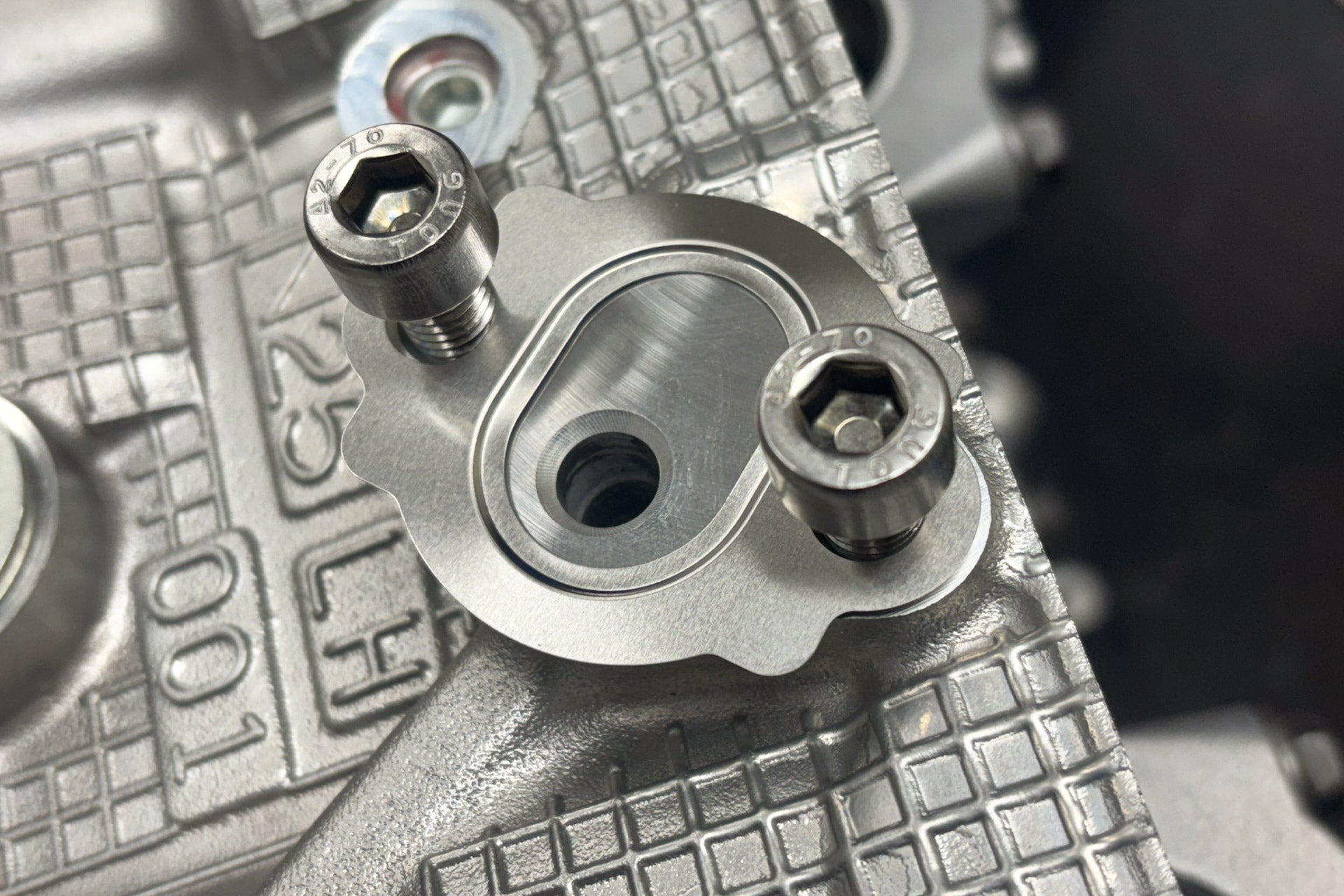 Secondary Air Pump Gasket
