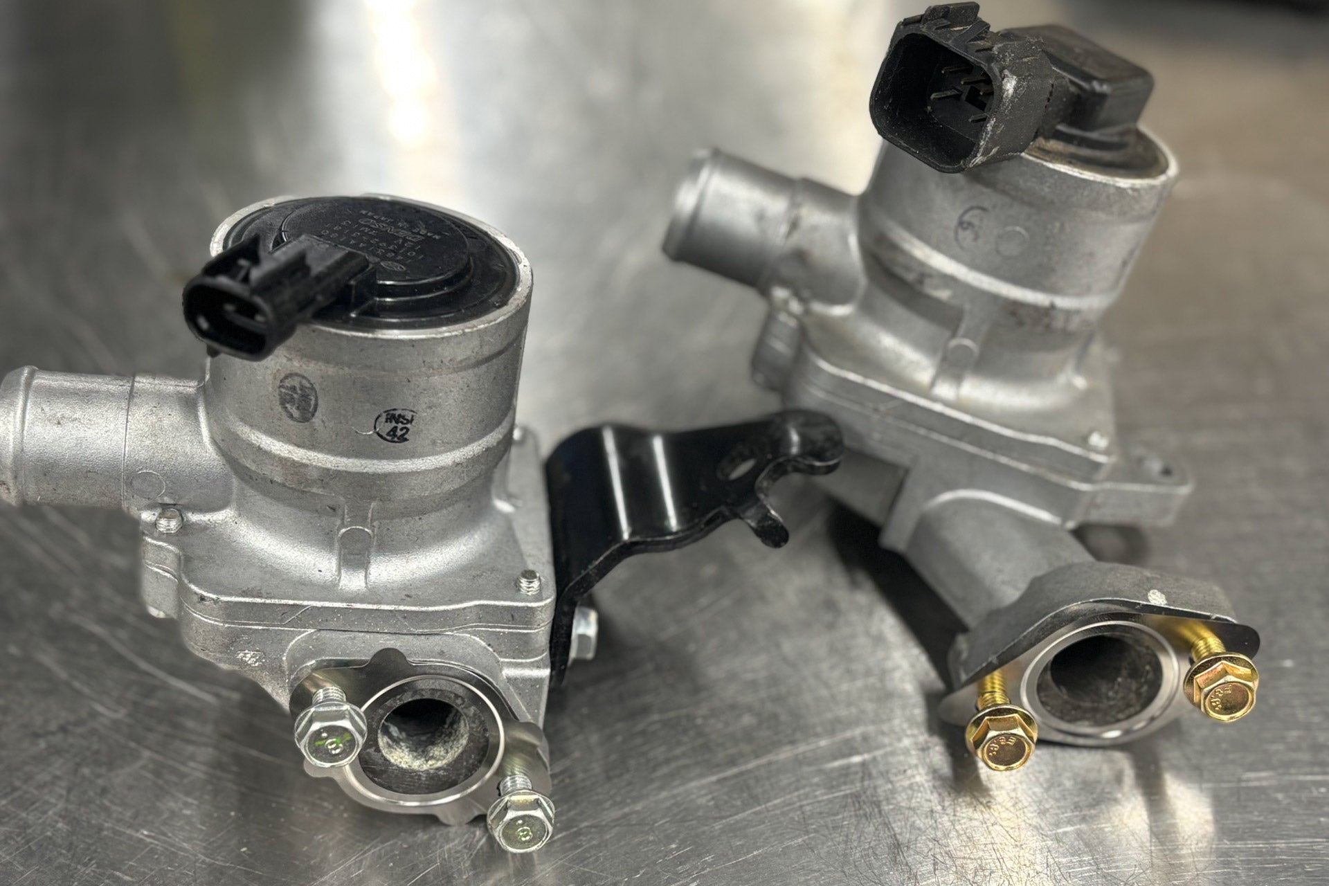 Secondary Air Pump Gasket