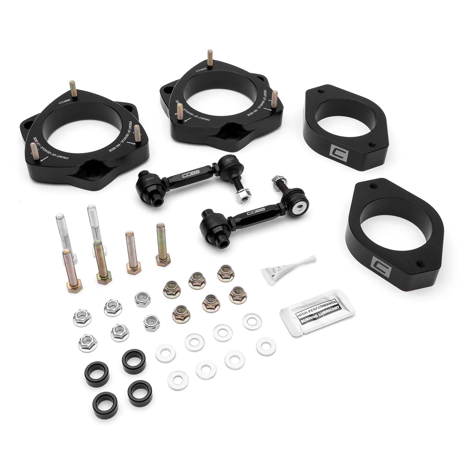 Cobb Lift Kit 1.5in - WRX/STI MY15-21