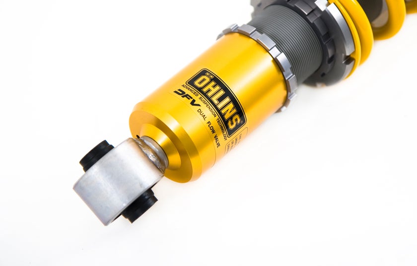 Ohlins Road & Track Coilovers BRZ