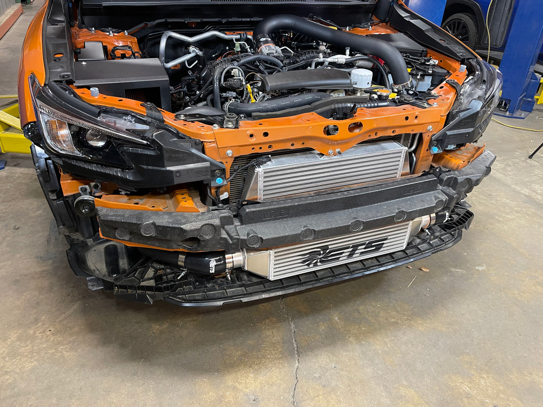 ETS Ultimate FMIC Intercooler Kit WRX VB