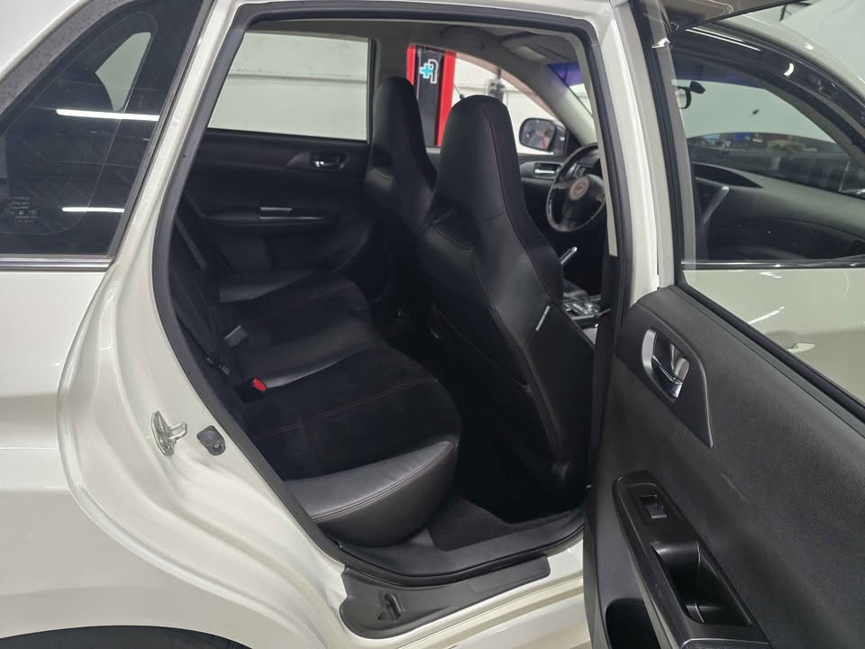 2012 Subaru Impreza WRX/STi