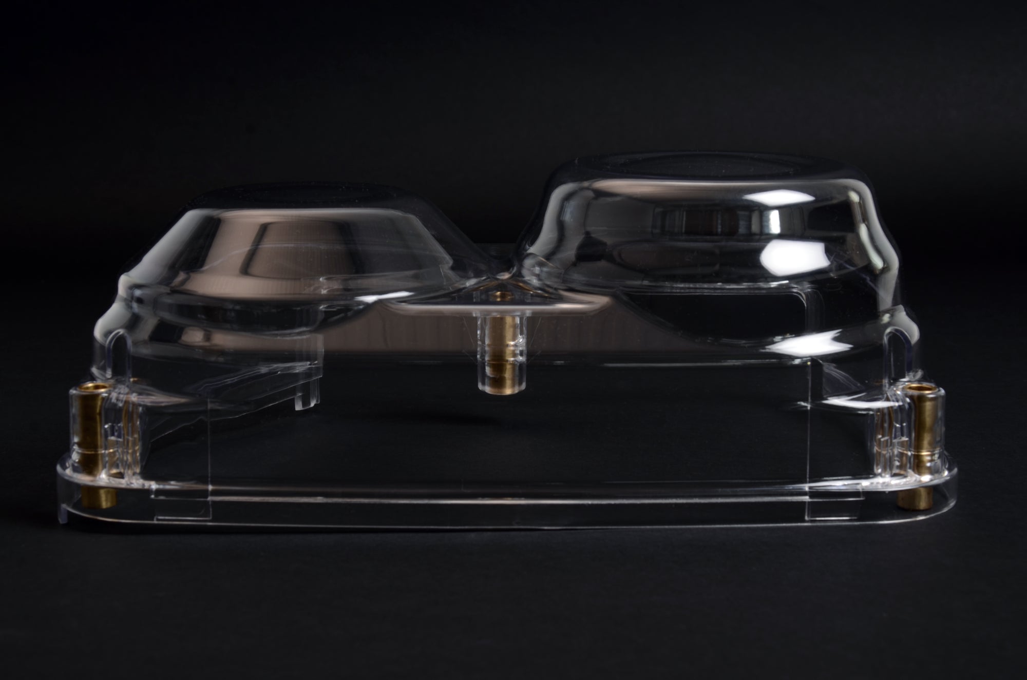 Clear Timing Cover D-AVCS Detail