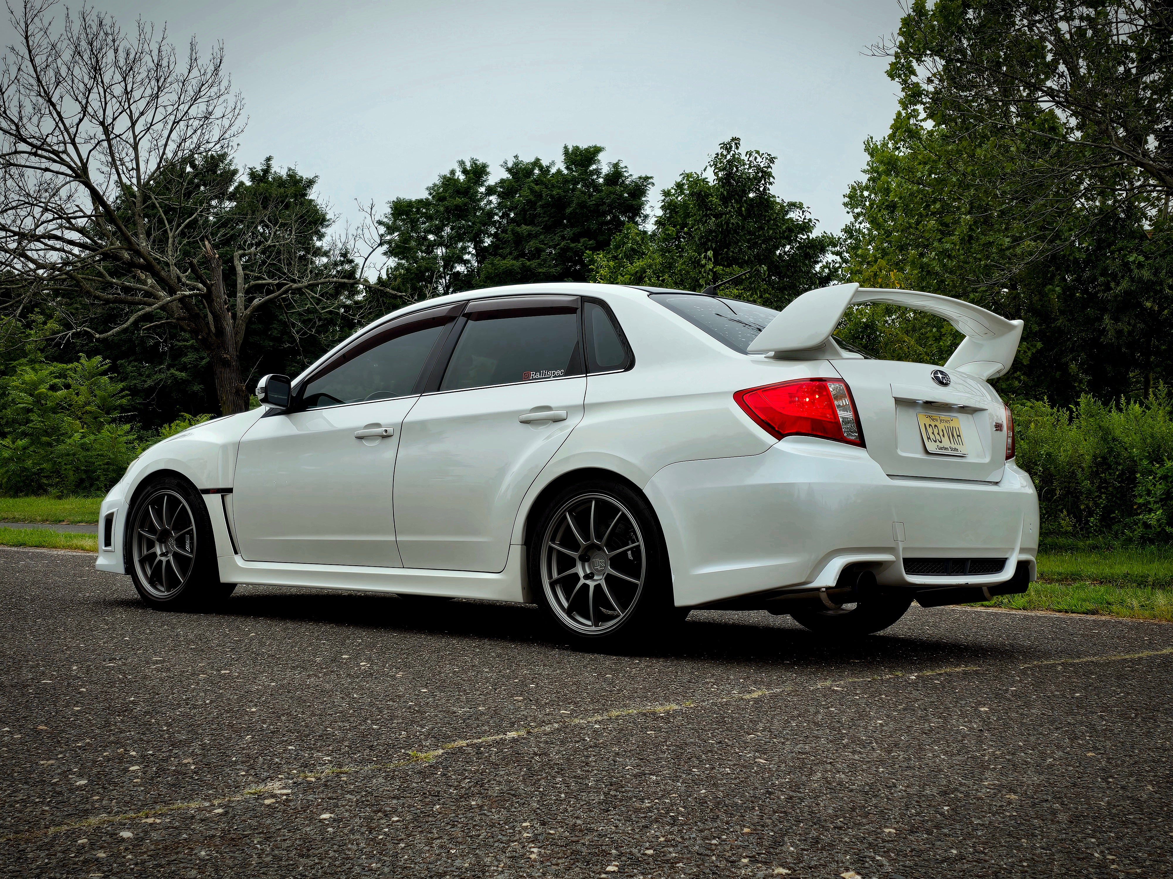 2012 Subaru Impreza WRX/STi