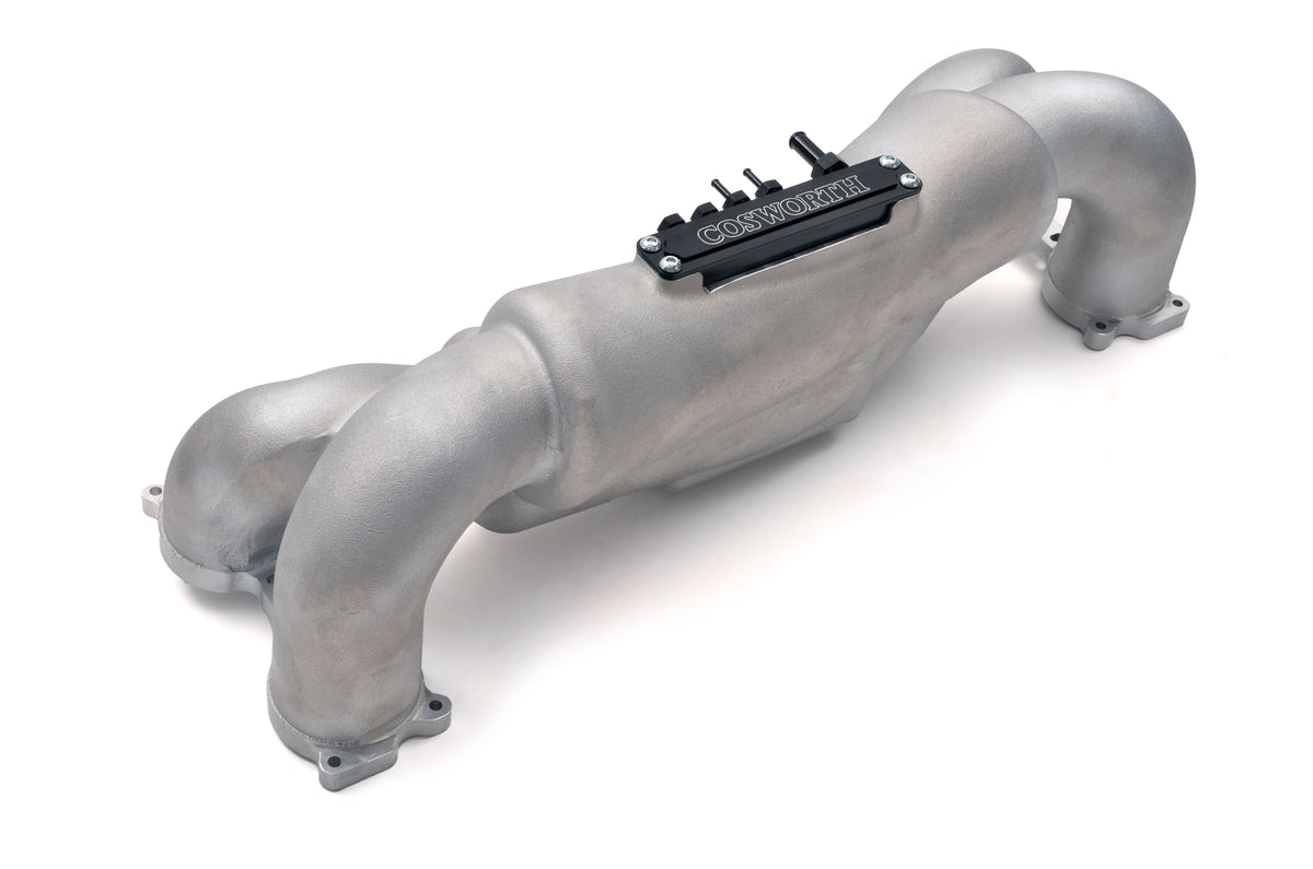 Cosworth Intake Manifold w/ Vacuum Distribution Block