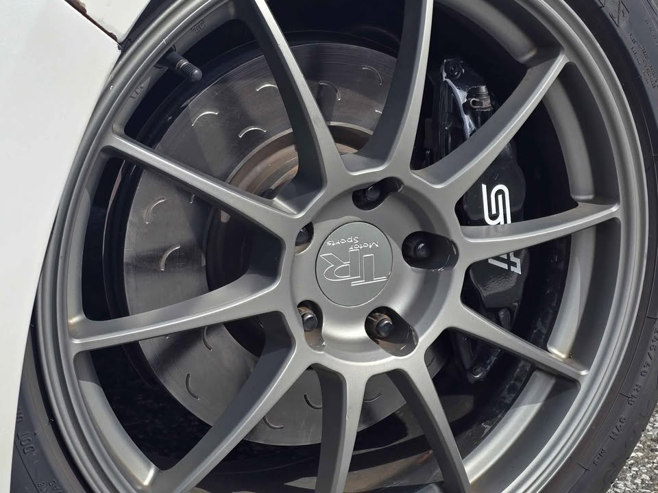 2012 Subaru Impreza WRX/STi