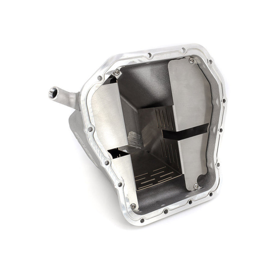 IAG Street Series Oil Pan Internal View