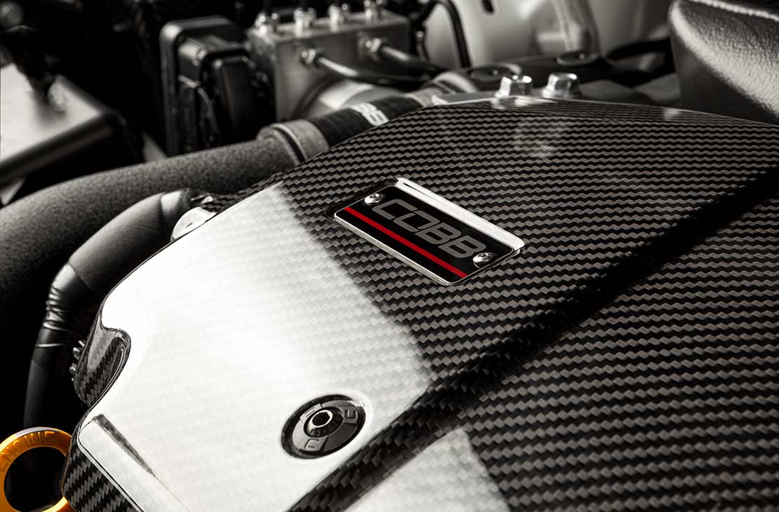Cobb Redline Badging