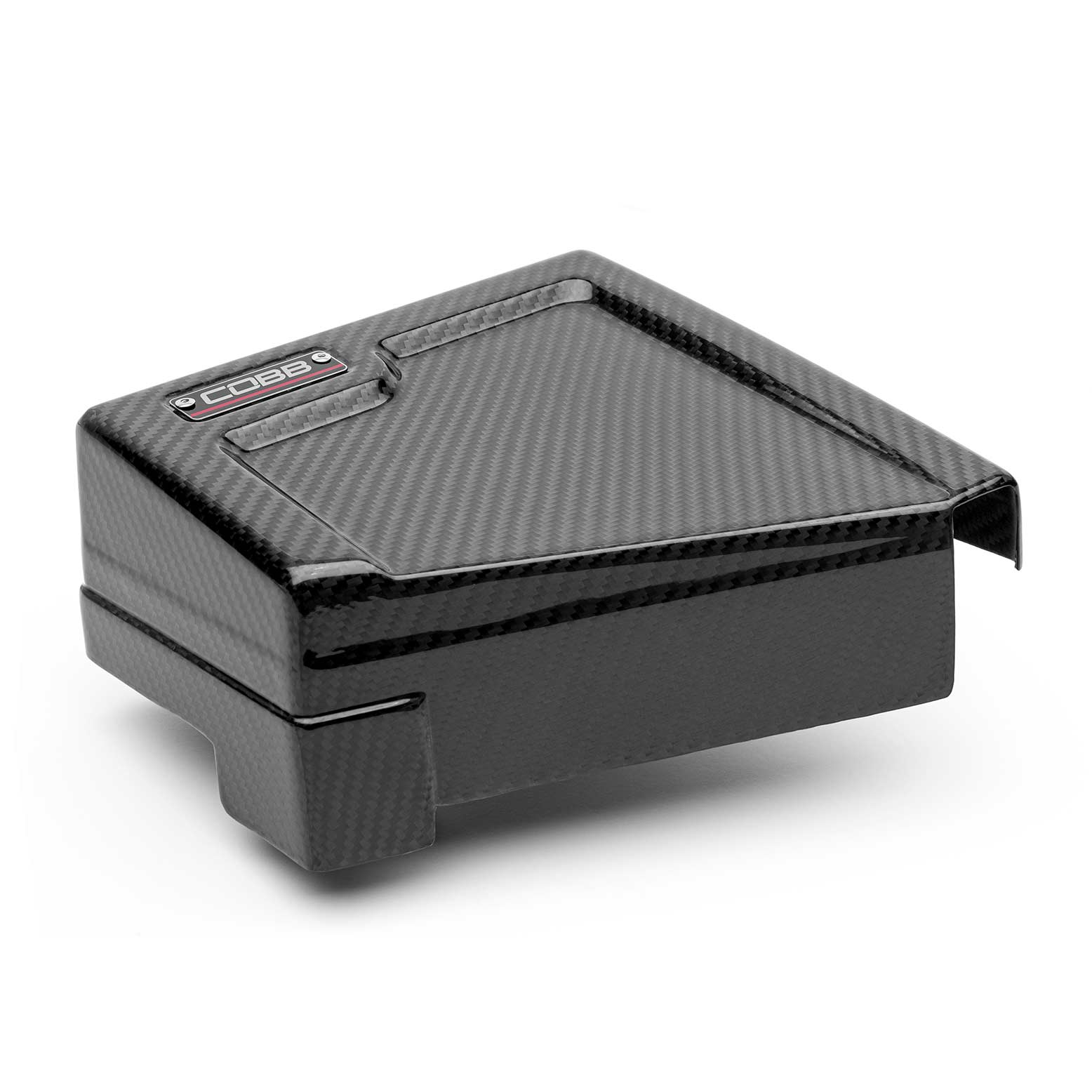 Cobb Redline Fuse Cover LH