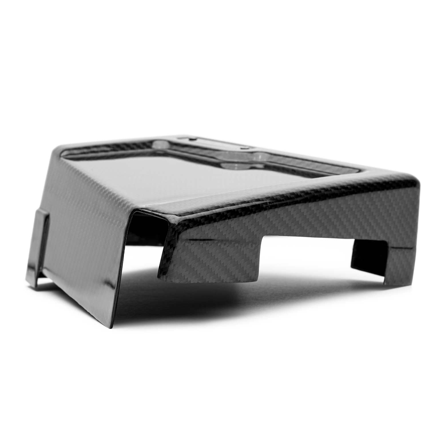 Cobb Redline LH Fuse Cover Side View