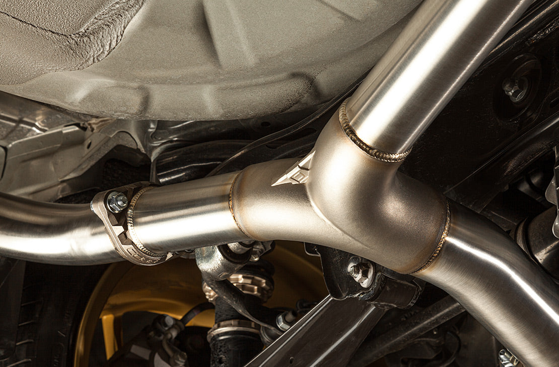 Cobb Stainless Cast Y