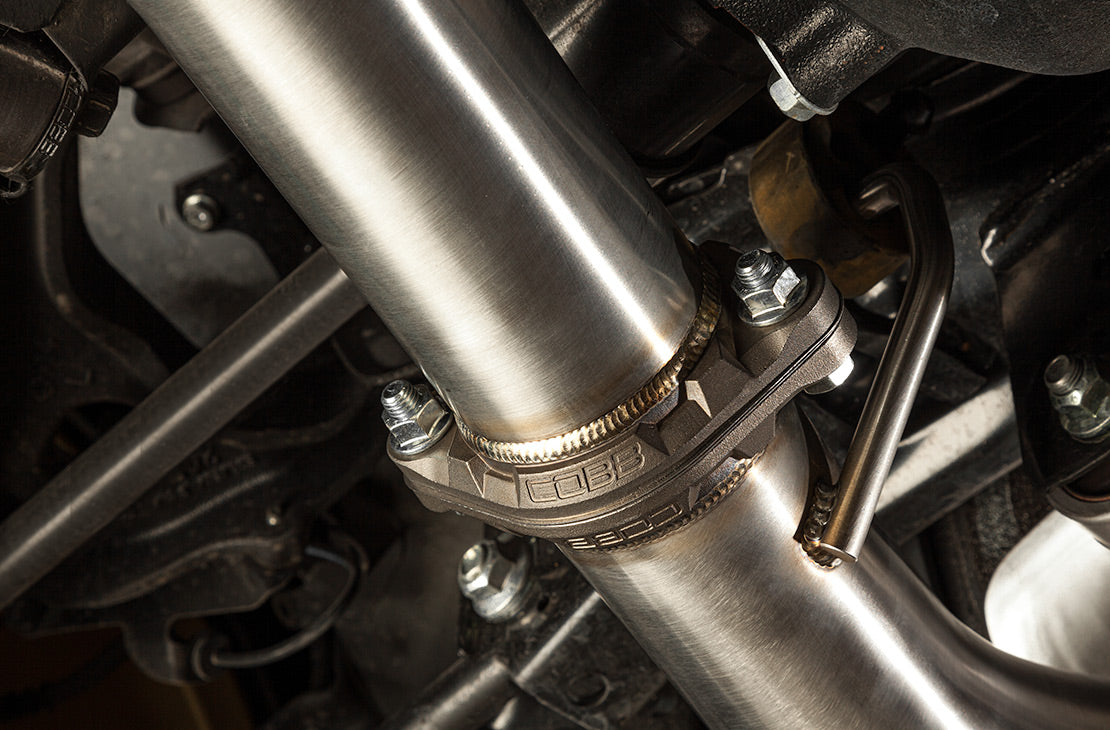 Cobb Stainless Cast Flanges