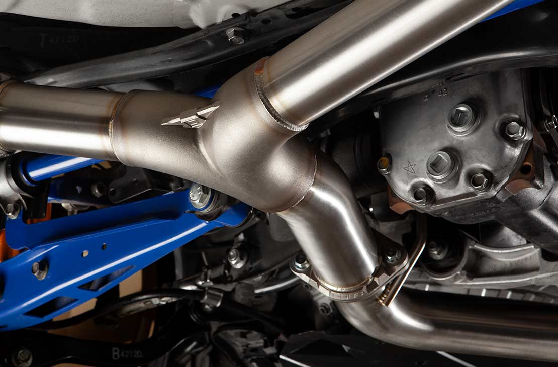 Cobb Stainless Cast Y