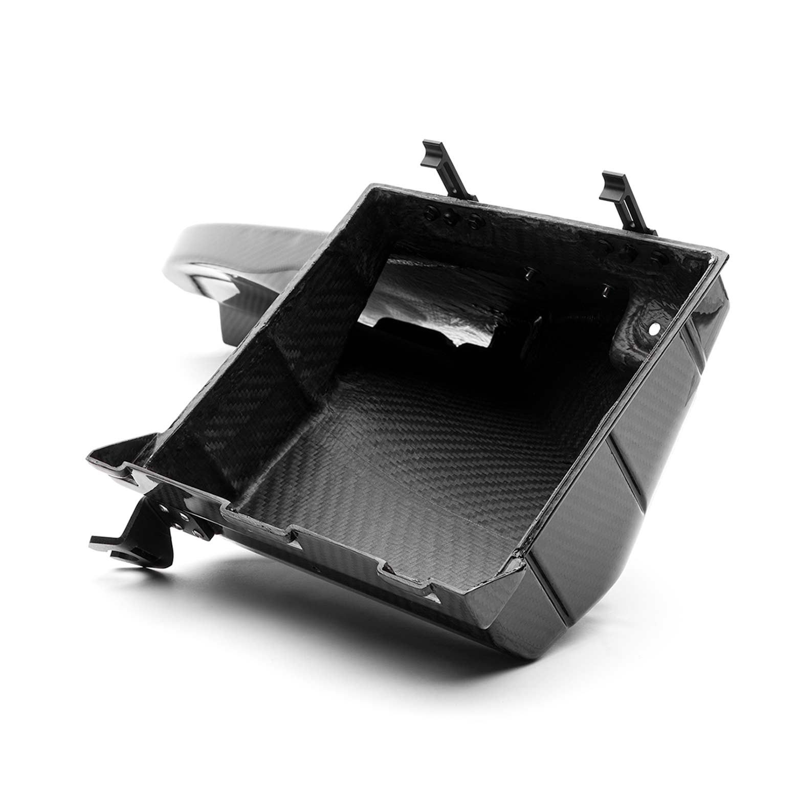 Cobb Redline Power Scoop Air Box View
