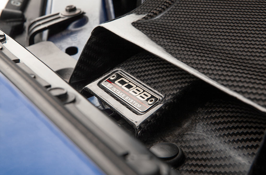 COBB Redline Carbon Intake System WRX MY15-21