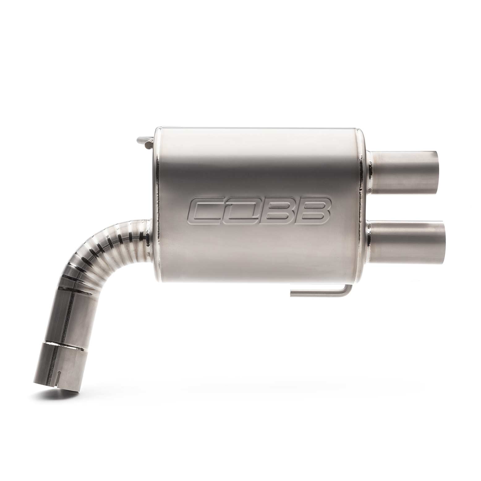 COBB Titanium Cat-back Exhaust WRX MY22+
