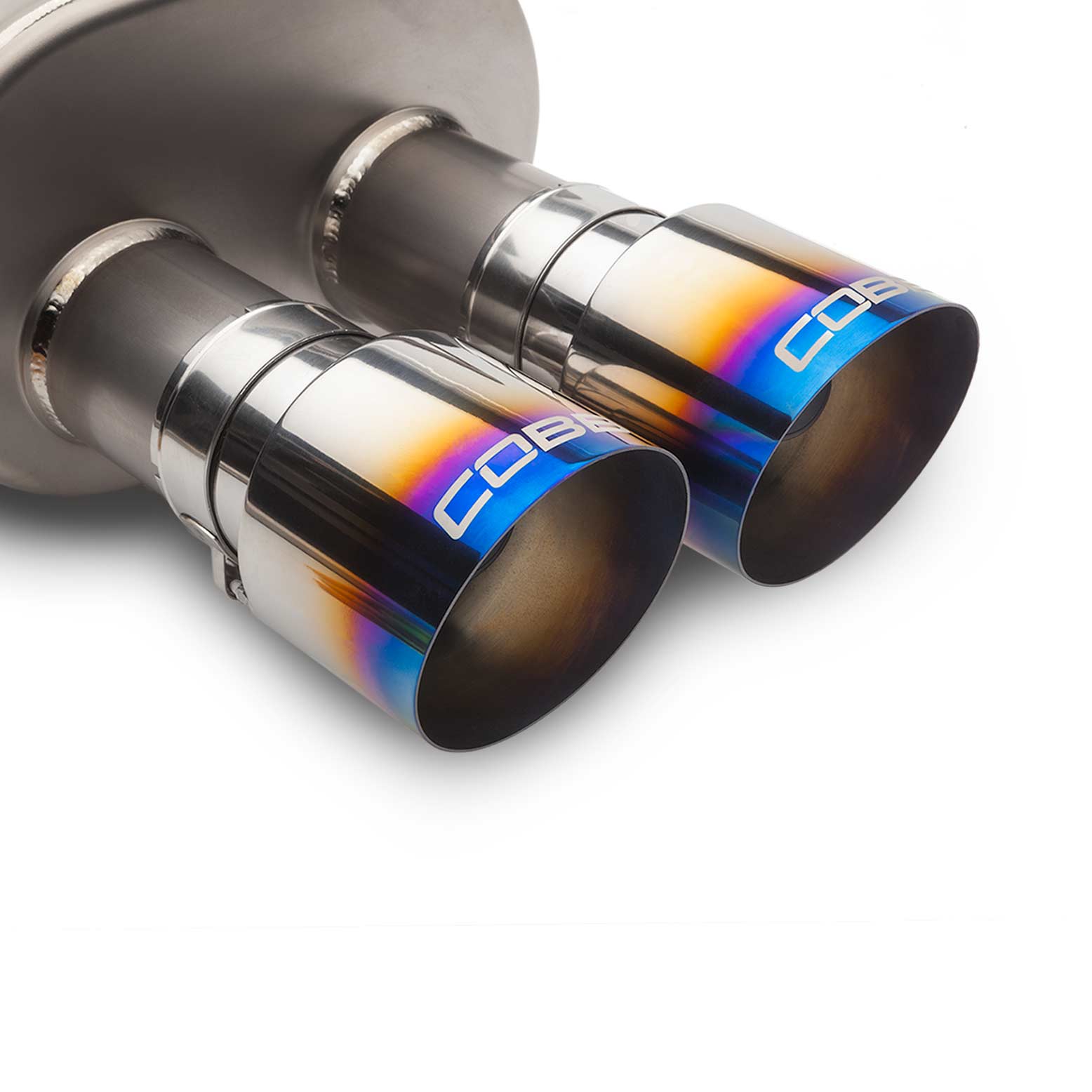 COBB Titanium Cat-back Exhaust WRX MY22+