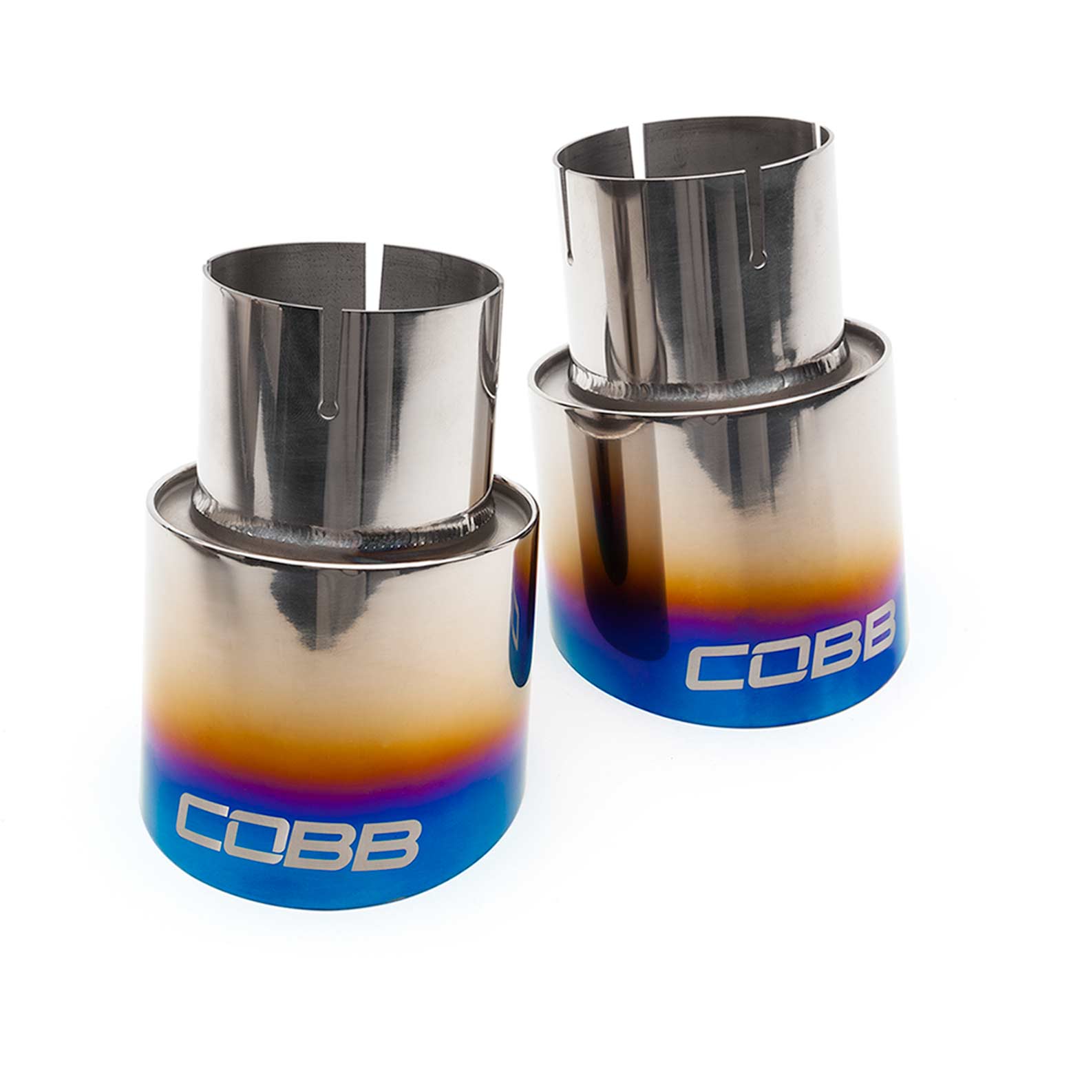 COBB Titanium Cat-back Exhaust WRX MY22+