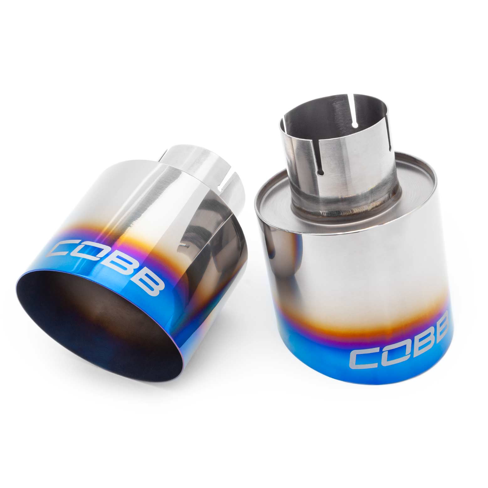 COBB Titanium Cat-back Exhaust WRX BRZ