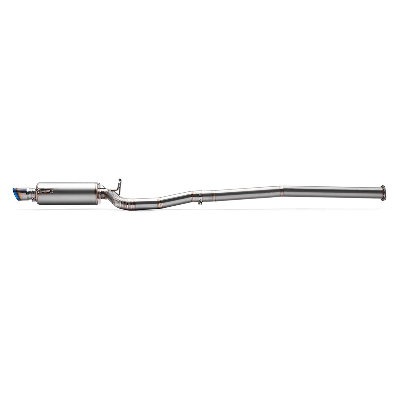 Cobb Titanium Cat-back Fully Assembled