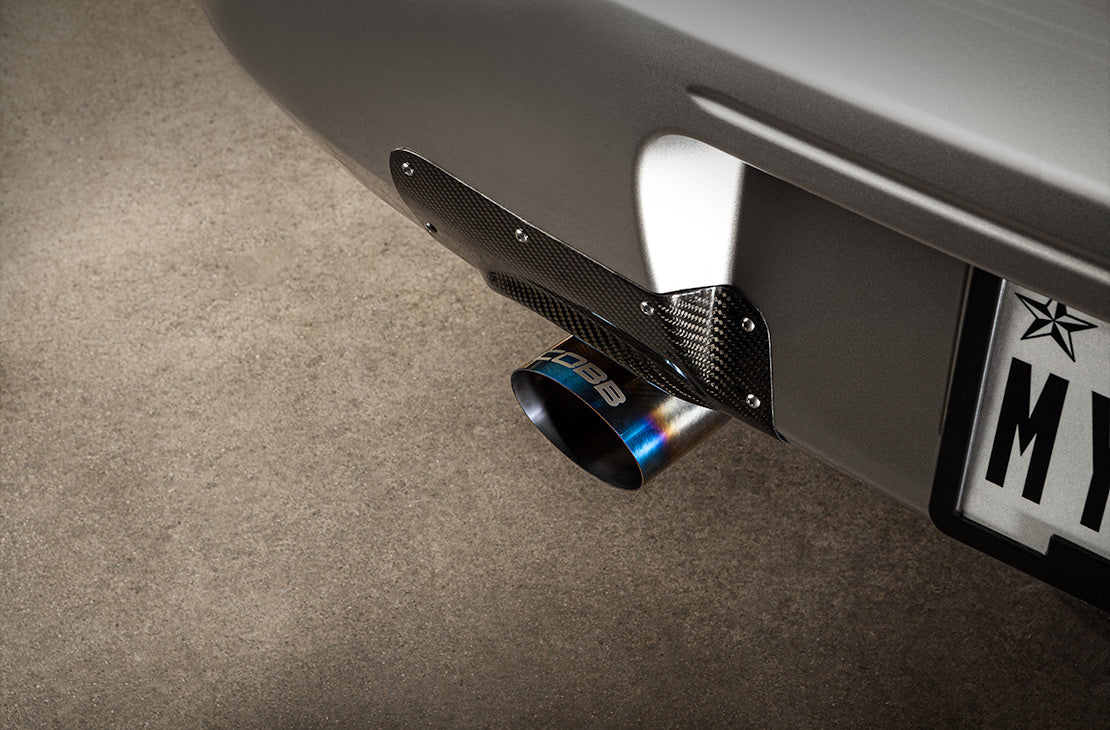 Cobb Blued Titanium Exhaust Tip