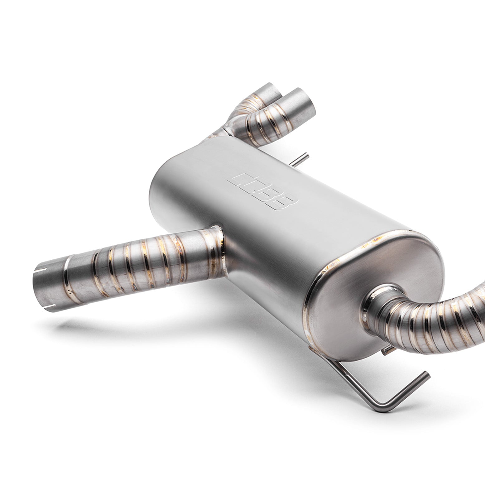 COBB Titanium Cat-back Exhaust 5DR MY08-14