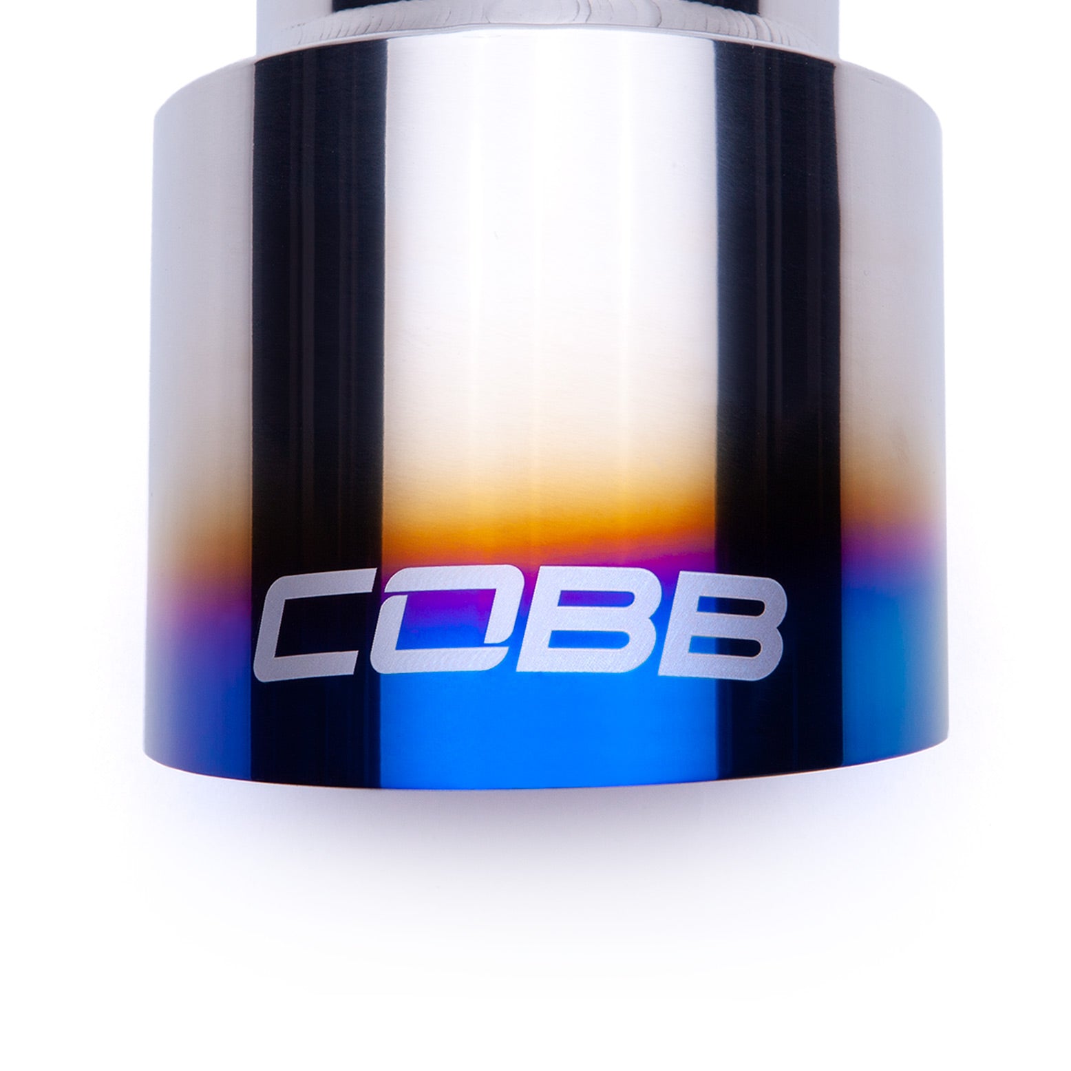 COBB Titanium Cat-back Exhaust 5DR MY08-14