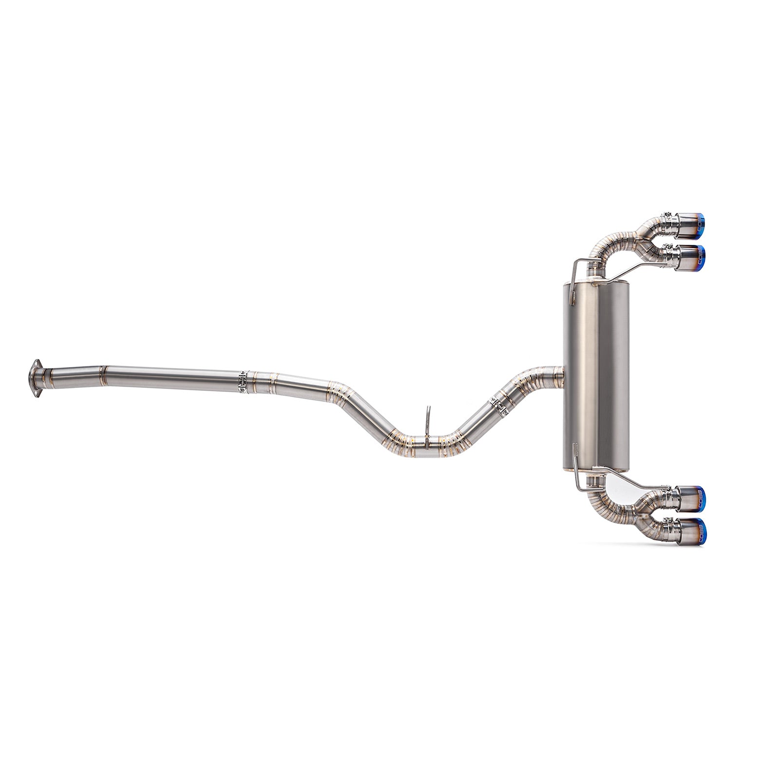 COBB Titanium Cat-back Exhaust 5DR MY08-14
