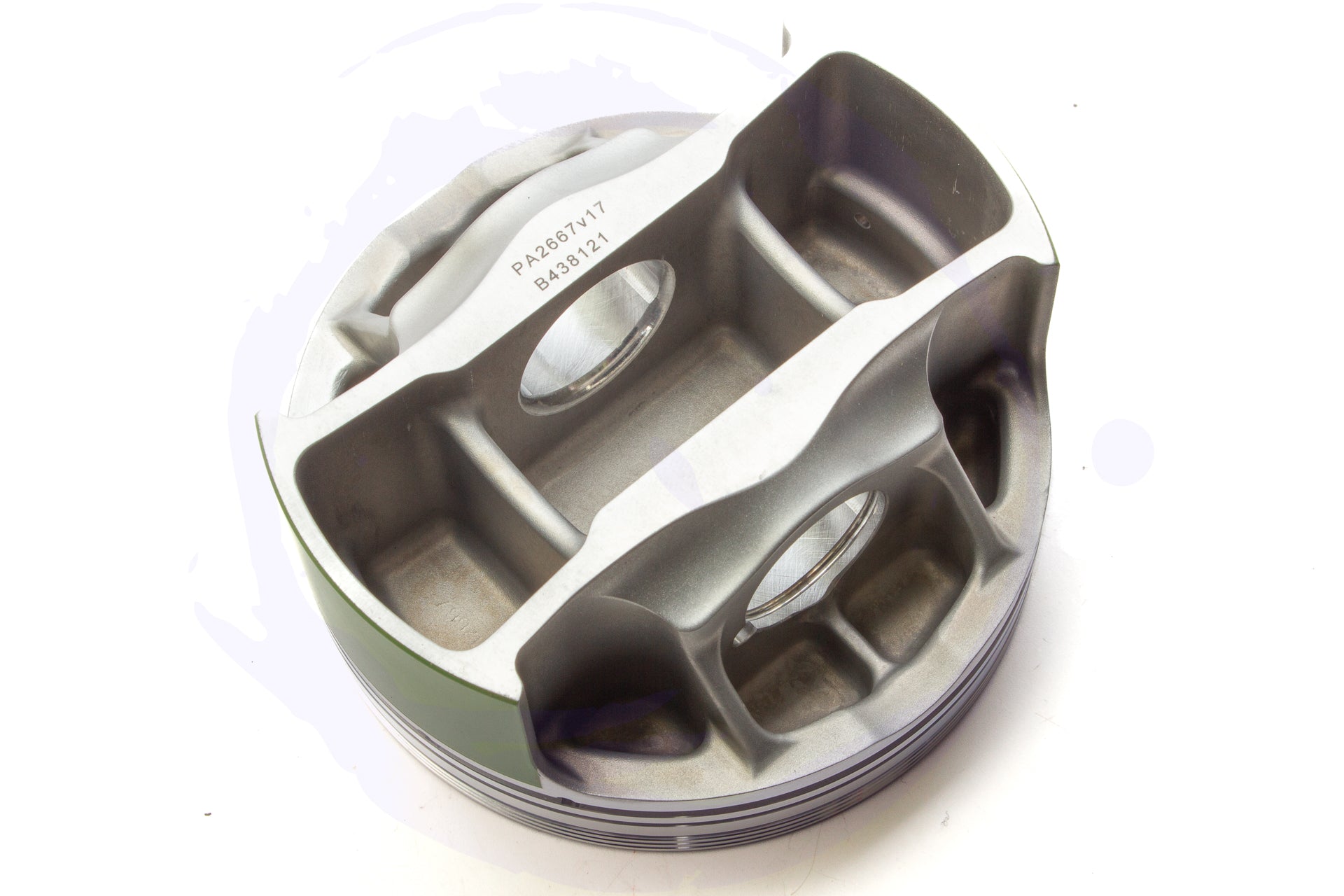 Cosworth EJ25 Forged Piston Set 8.2CR