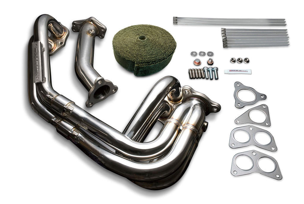 Tomei Expreme Unequal Length Single Scroll Manifold Kit