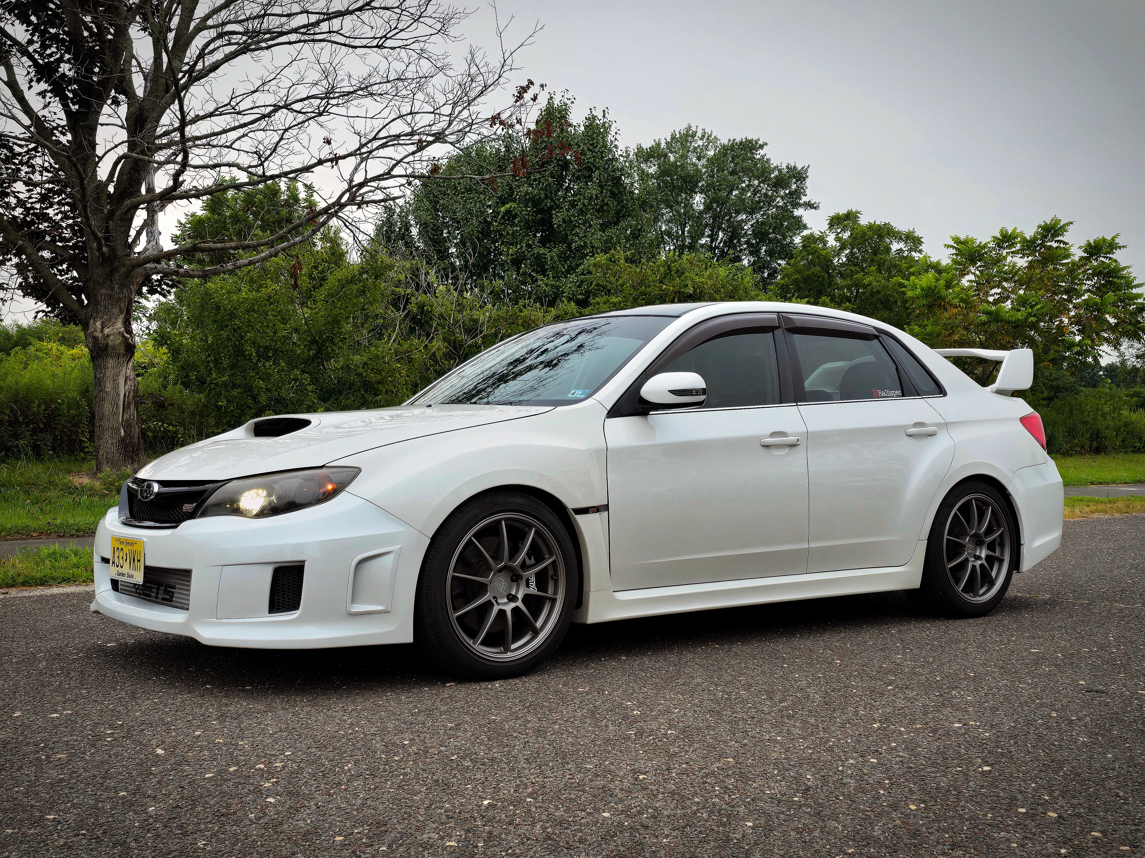 2012 Subaru Impreza WRX/STi